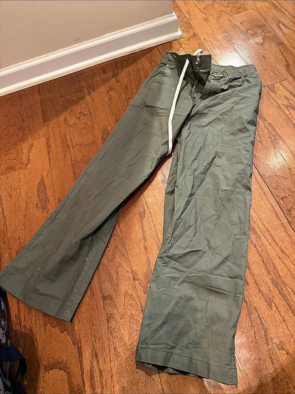 Vuori Meta Pant Green Jogger Pants